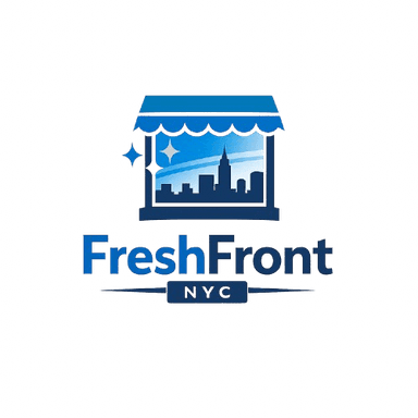 FreshFront NYC — Storefront Cleaning Service